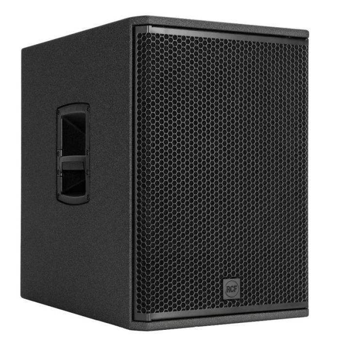 RCF SUB 705-AS III 15 Inch Active Subwoofer Angled