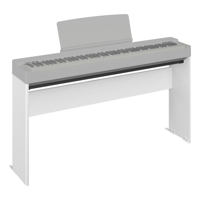Yamaha L-200 Stand for P-225 Portable Digital Piano, White