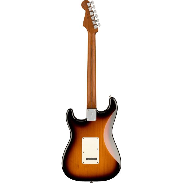 Fender Limited Edition Player Stratocaster RMN, 2-Colour Sunburst rear view
