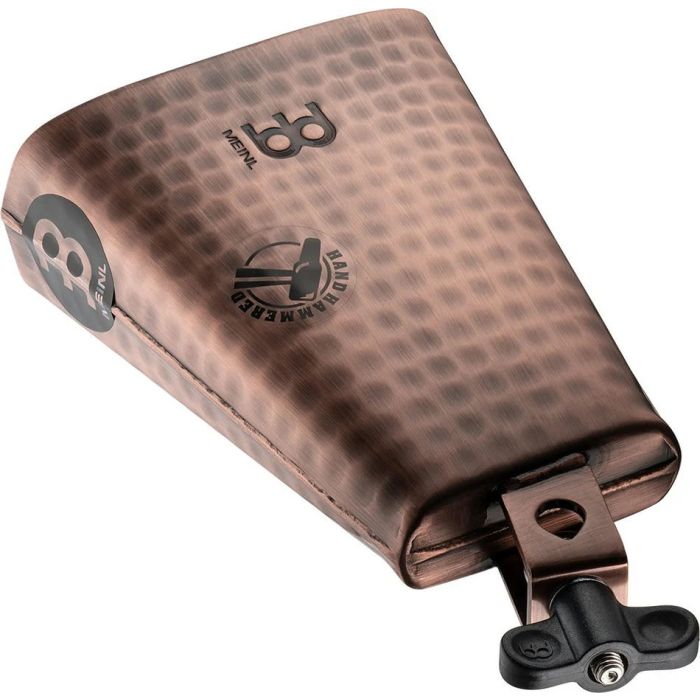 Meinl 6 1/4 RP Hand Hammered Cowbell Copper