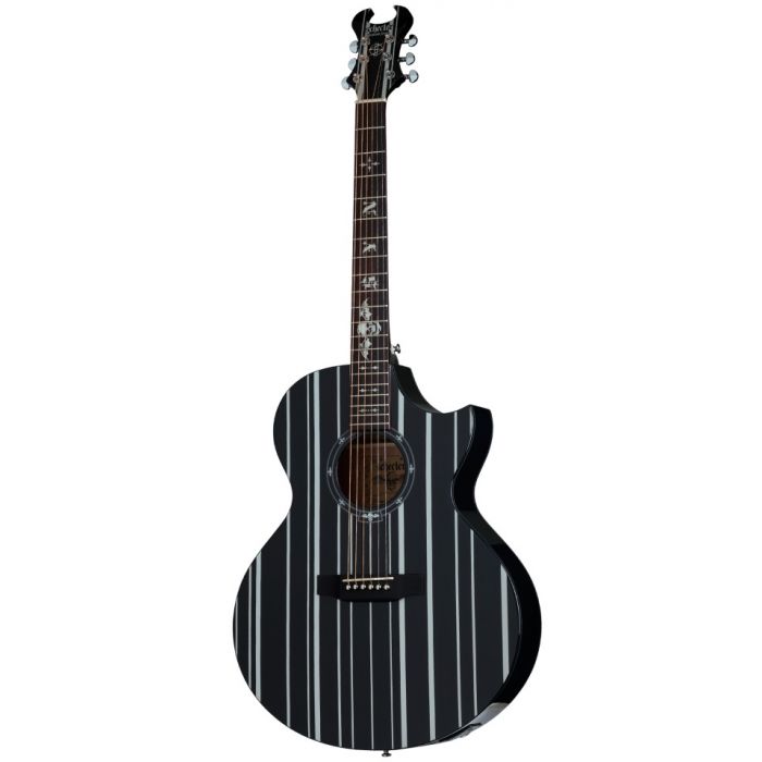 Schecter Synyster Gates AC-GA SC Acoustic Black