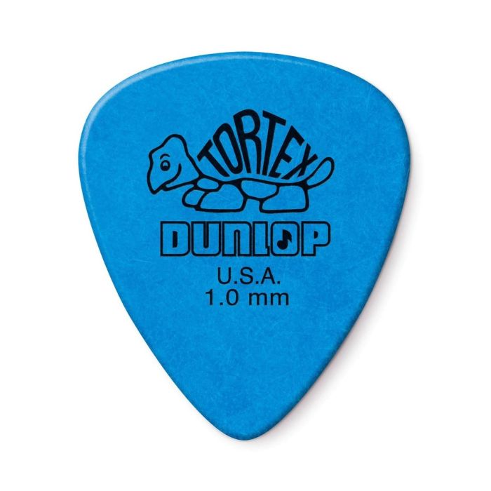 Dunlop Tortex TIII Standard Blue 1.00mm Refill (72 Bag)