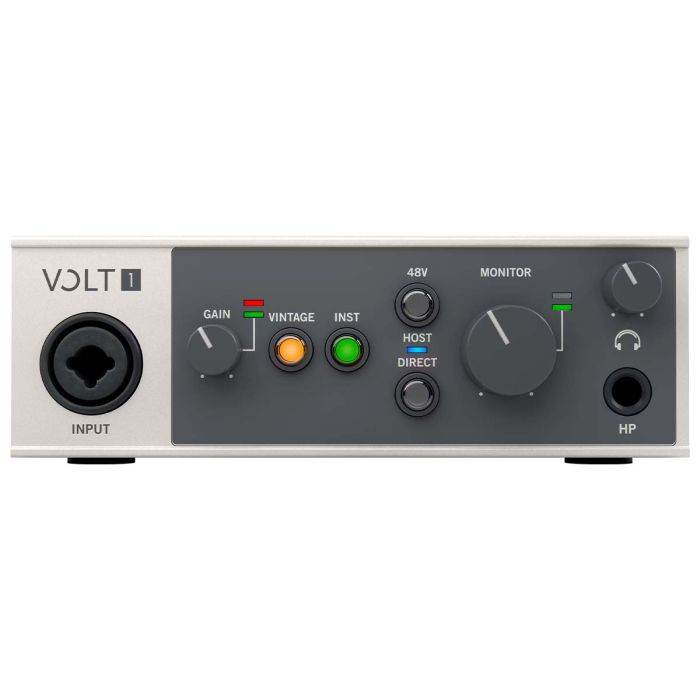 Universal Audio Volt 1 1-In/2-Out USB 2.0 Audio Interface