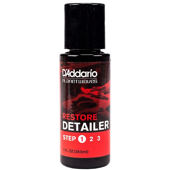 Daddario Restore Deep Cleaning Cream Polish 1oz