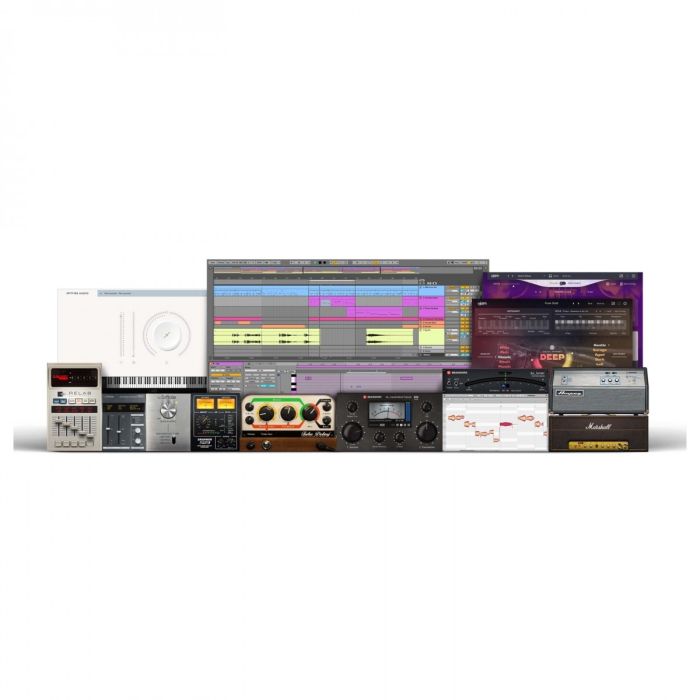 Universal Audio Volt 2 Studio Pack Software