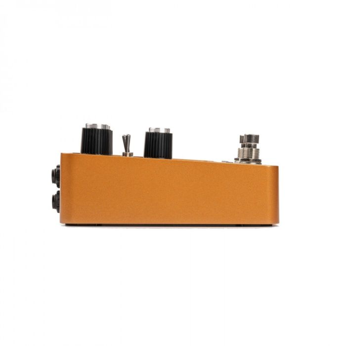 Universal Audio UAFX Woodrow '55 Instrument Amplifier Pedal Side