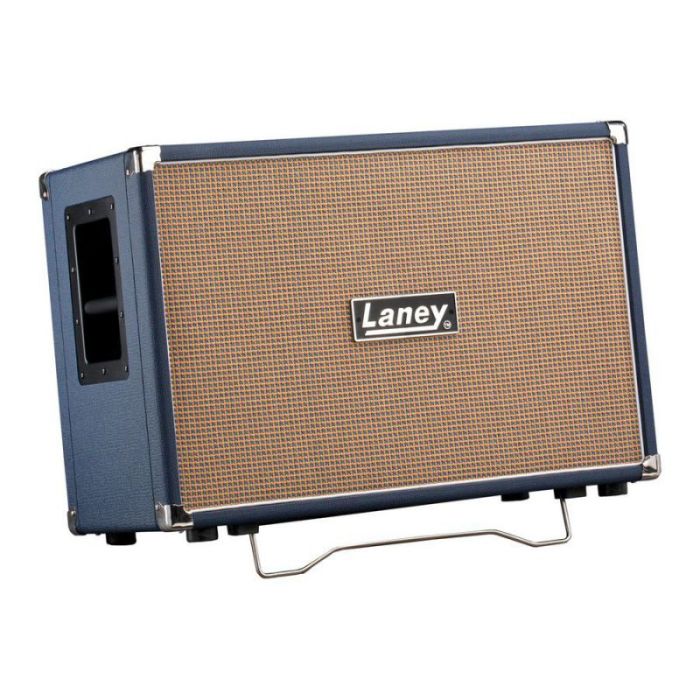B Stock Laney LT212 LIONHEART Series Guitar Cabinet right-angled view
