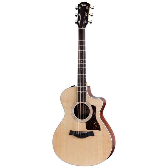 Taylor 212ce Grand Concert Electro Acoustic front view