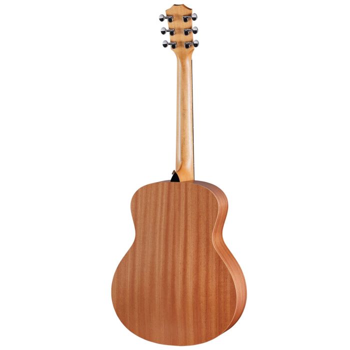 Taylor GS Mini Sapele Acoustic Guitar rear view
