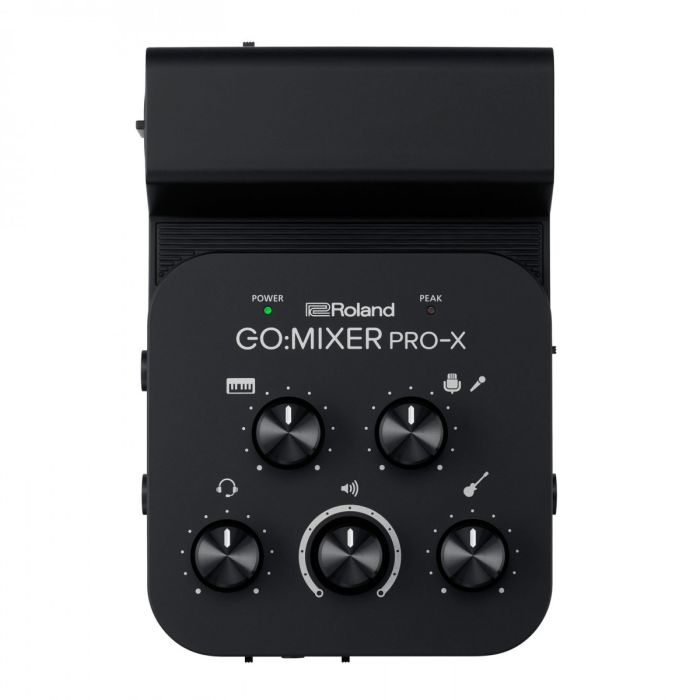 B-Stock Roland GO:Mixer Audio Mixer for Smartphones