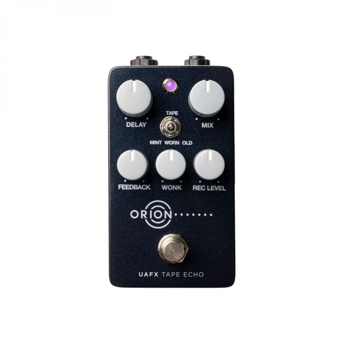 Universal Audio Orion Tape Echo Delay Pedal