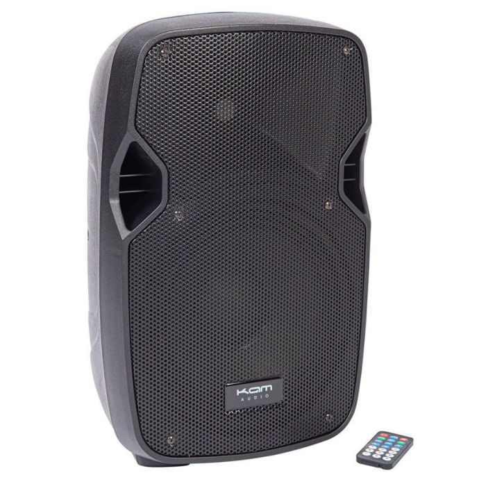 Kam RZ10A Active Speaker With Bluetooth front view