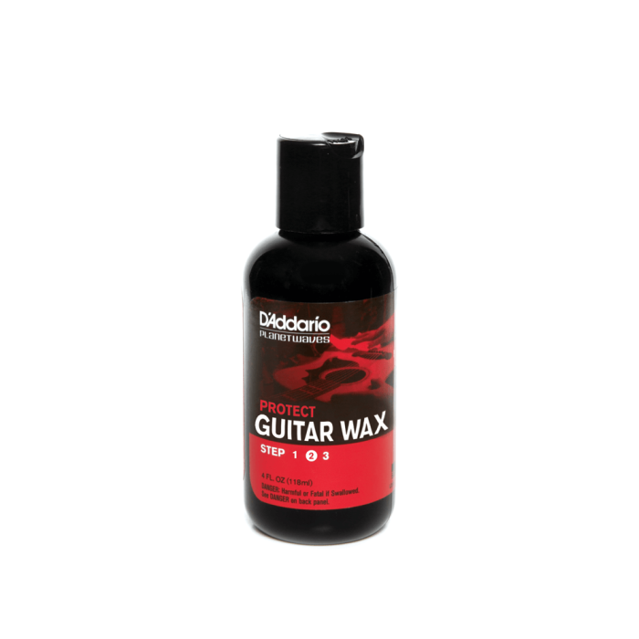 Daddario Protect Liquid Carnauba Wax 1oz