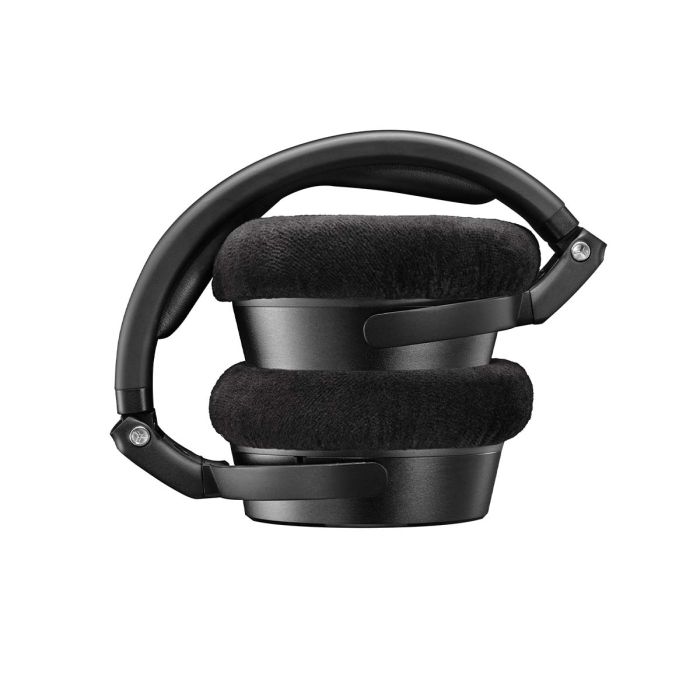 Neumann NDH 30 Black Edition Studio Headphones Folded