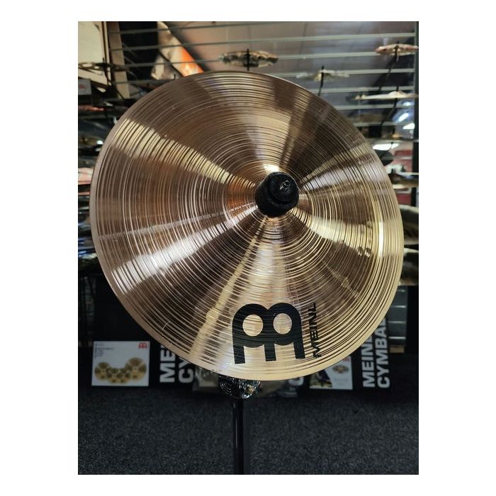 Pre-Owned Meinl Classics 14" China bottom