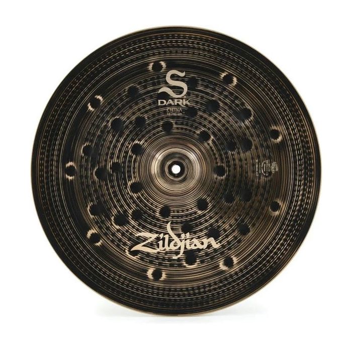 Zildjian 18" S Dark China Cymbal