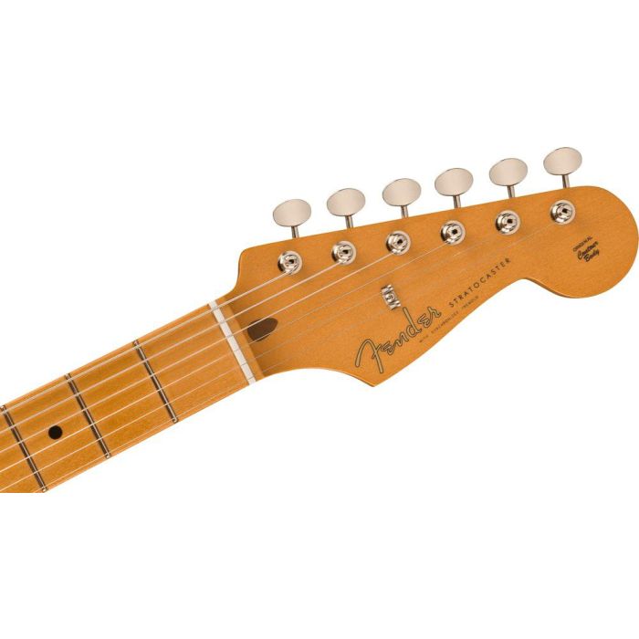 Fender Vintera Ii 50s Stratocaster MN 2-color Sunburst, headstock front