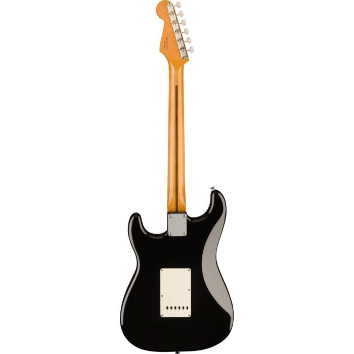 Fender Vintera Ii 50s Stratocaster MN Black, rear view
