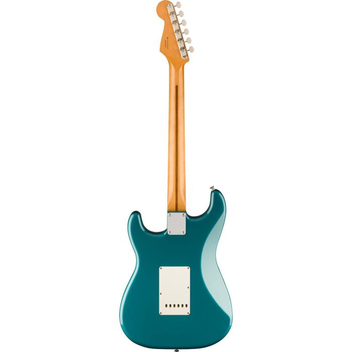 Fender Vintera Ii 50s Stratocaster MN Ocean Turquoise, rear view