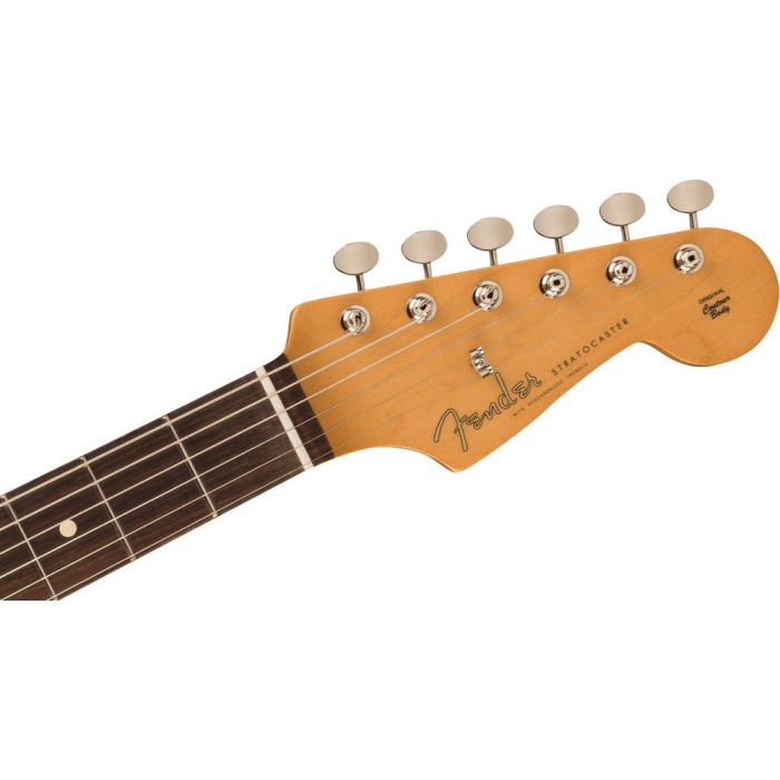 Fender Vintera Ii 60s Stratocaster RW 3-color Sunburst, headstock front
