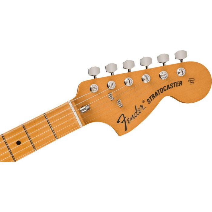 Fender Vintera Ii 70s Stratocaster MN 3-color Sunburst, headstock front