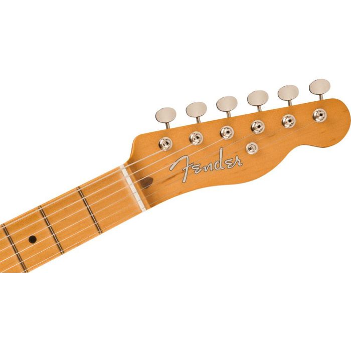 Fender Vintera Ii 50s Nocaster MN 2-color Sunburst, headstock front