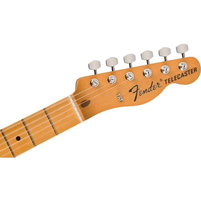 Fender Vintera Ii 60s Telecaster Thinline MN 3-color Sunburst, headstock front