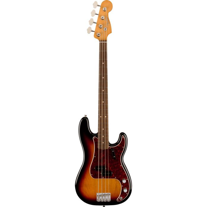 Fender Vintera Ii 60s Precision Bass RW 3-color Sunburst, front view
