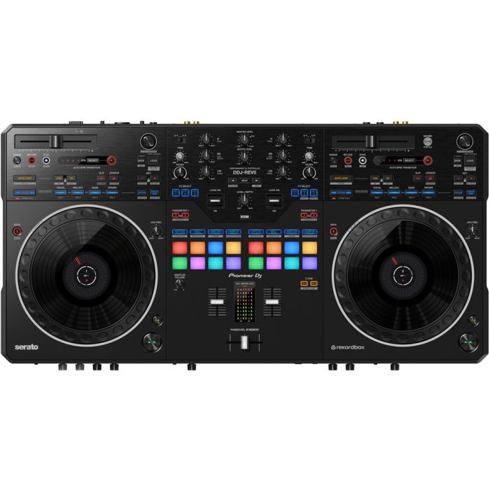 Pioneer DDJ-REV5 2-Channel DJ Controller Front