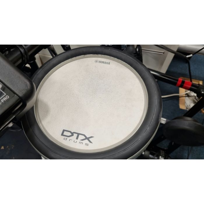 Pre-Owned Yamaha DTX-6KX snare pad