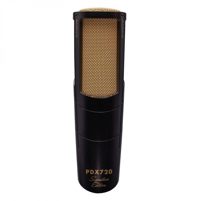 Audix PDX720 Dynamic Microphone Front