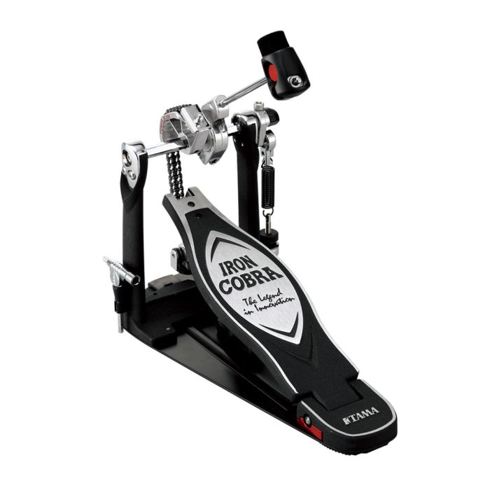 Overview of the Tama HP900PN Iron Cobra Power Glide Single Kick Drum Pedal