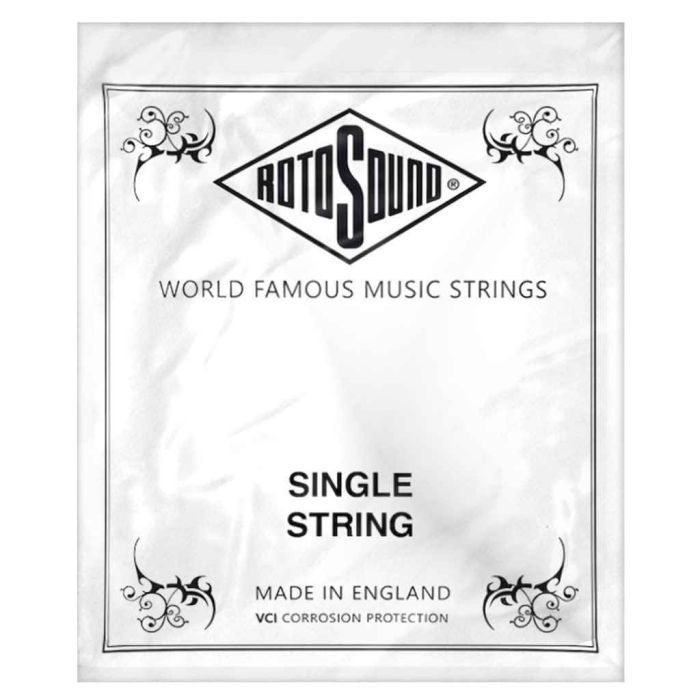 Rotosound SBS090 Swing Bass Short Scale RW String .090 front of packet