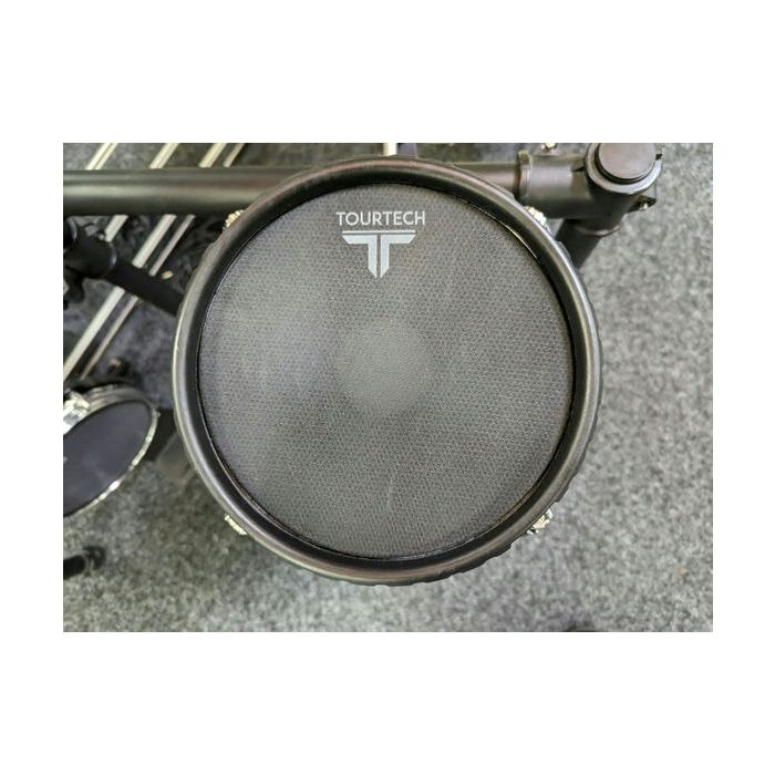 Pre-Owned Tourtech TT-22M Electric Drum Kit drum pad