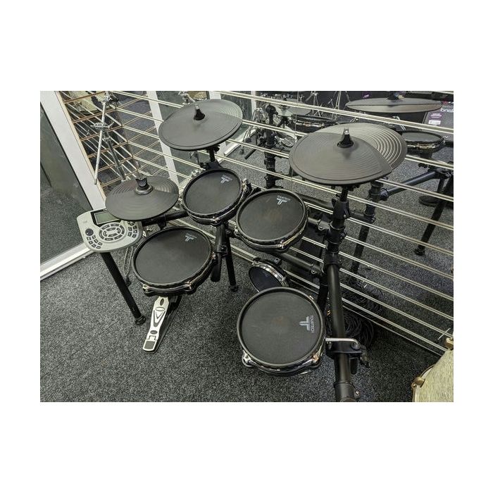 Pre-Owned Tourtech TT-22M Electric Drum Kit