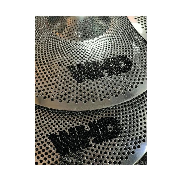 Pre-Owned WHD Low Volume Cymbal Pack logo