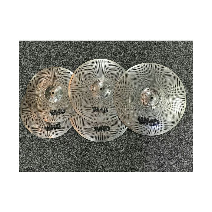 Pre-Owned WHD Low Volume Cymbal Pack