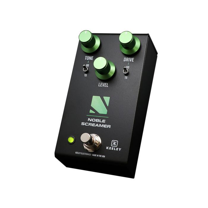 Keeley Electronics Noble Screamer 4-in-1 Overdrive 