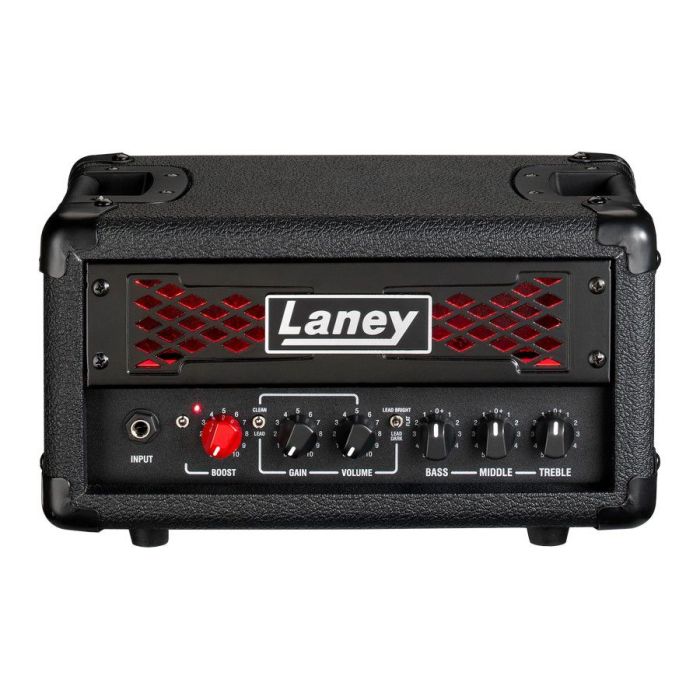 Laney Ironheart Foundry Series IRF-Leadtop 60w Guitar Amplifier Head front view