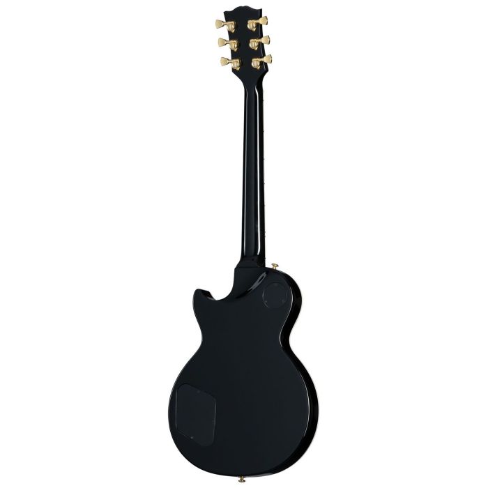 Gibson Les Paul Supreme Electric Guitar, Fireburst rear view