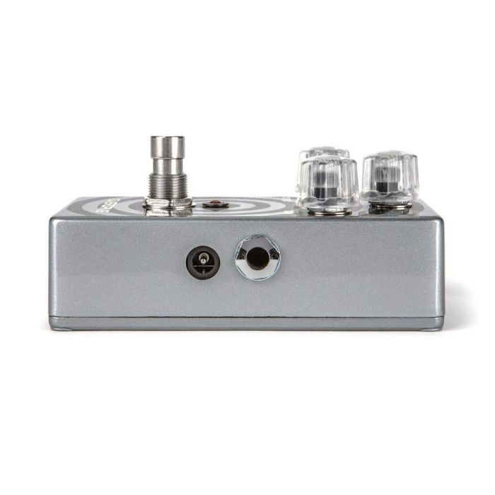 Mxr Wylde Audio Overdrive Pedal, right-side view