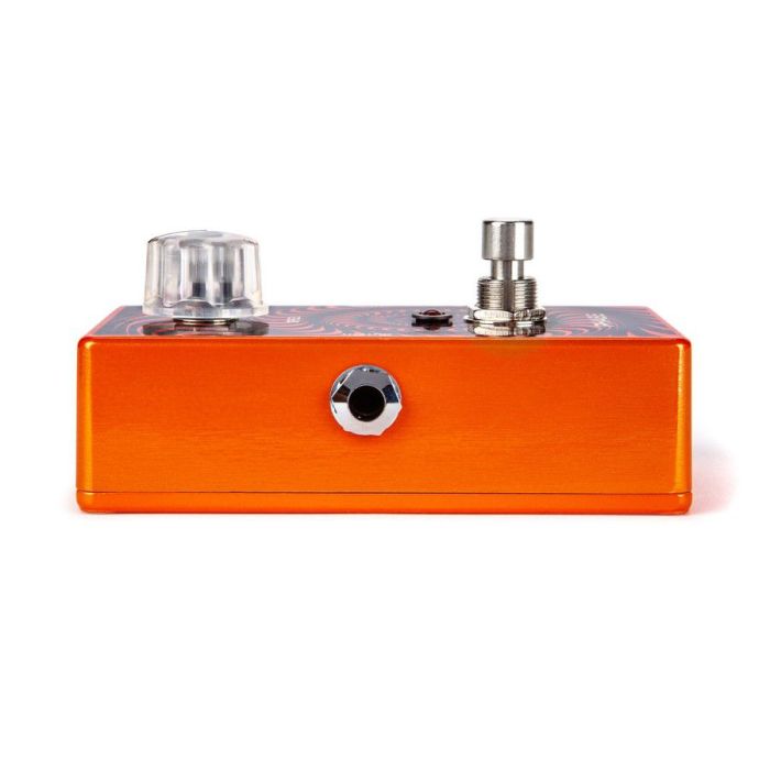 Mxr Wylde Audio Phase Pedal, left-side view