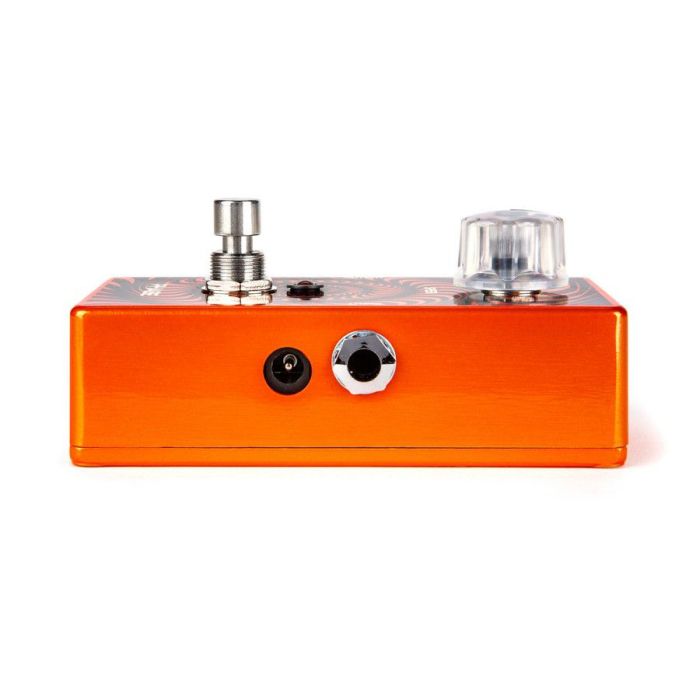 Mxr Wylde Audio Phase Pedal, right-side view