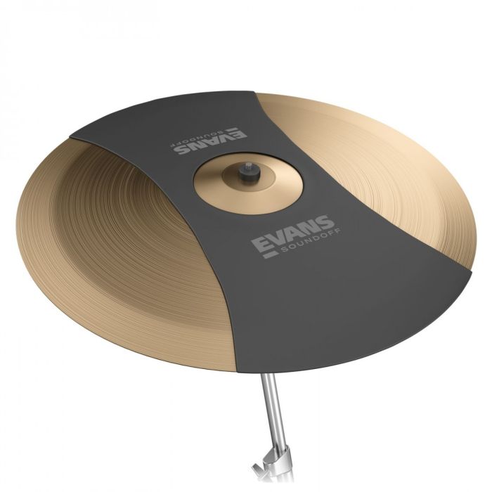 Soundoff by Evans Ride Mute, 20 Inch