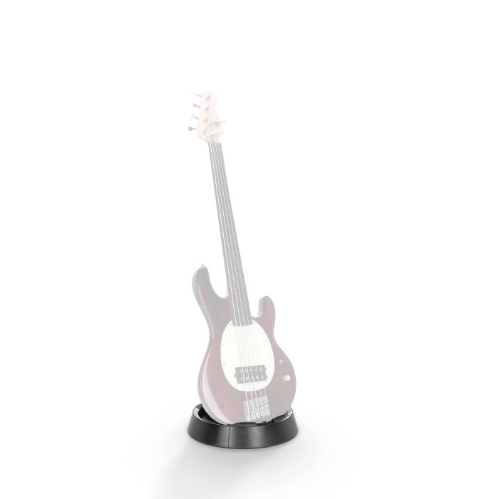 Gravity Stands GS LS A 01 B Guitar Glow Stand A-Frame Example