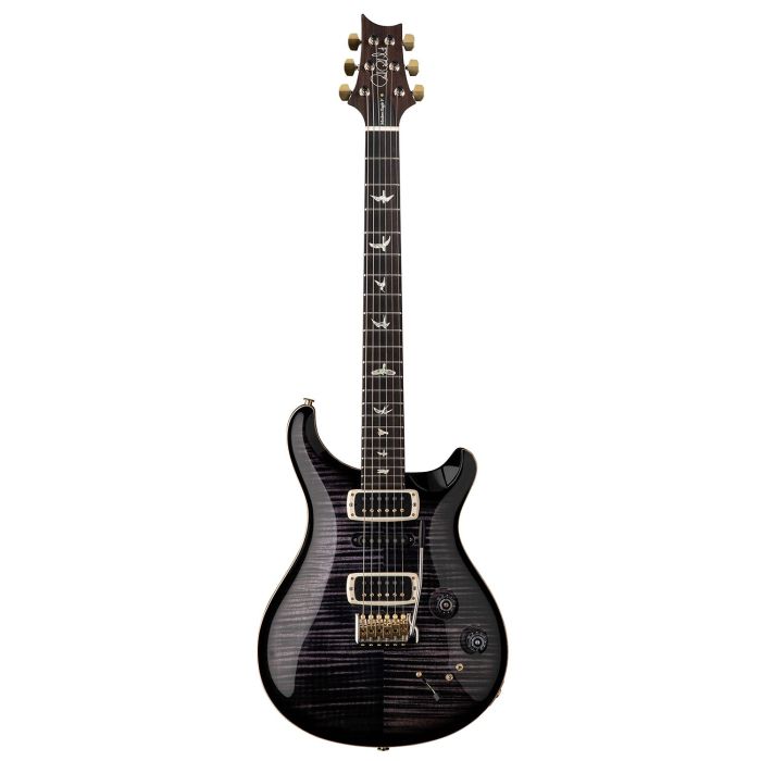 PRS Modern Eagle V Electric Guitar, Purple Mist front view