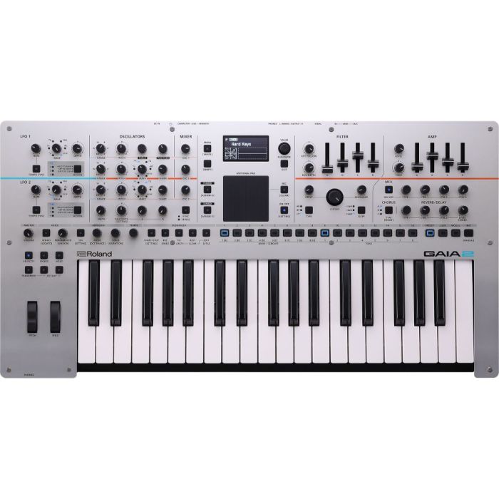 Roland GAIA 2 Synthesizer Front