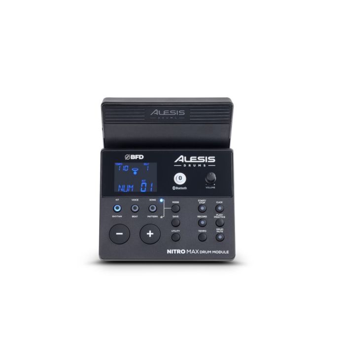 Alesis Nitro Max Electronic Drum Kit module