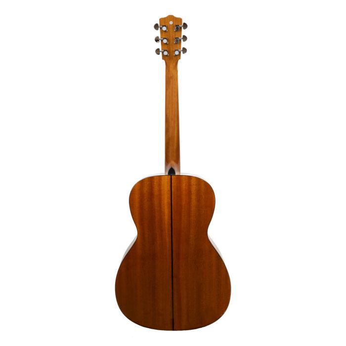 Ferndale OM2 Mahogany Acoustic Guitar Back