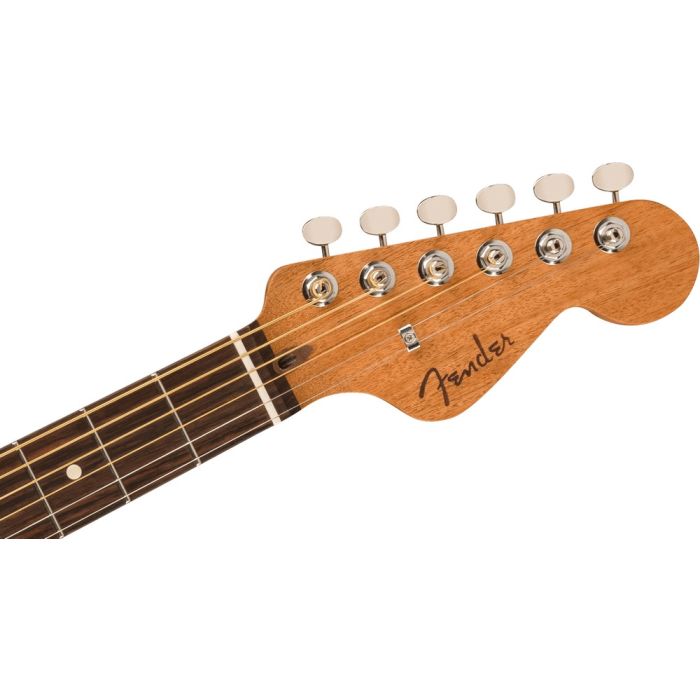 Fender Highway Series Parlor RW All mahogany